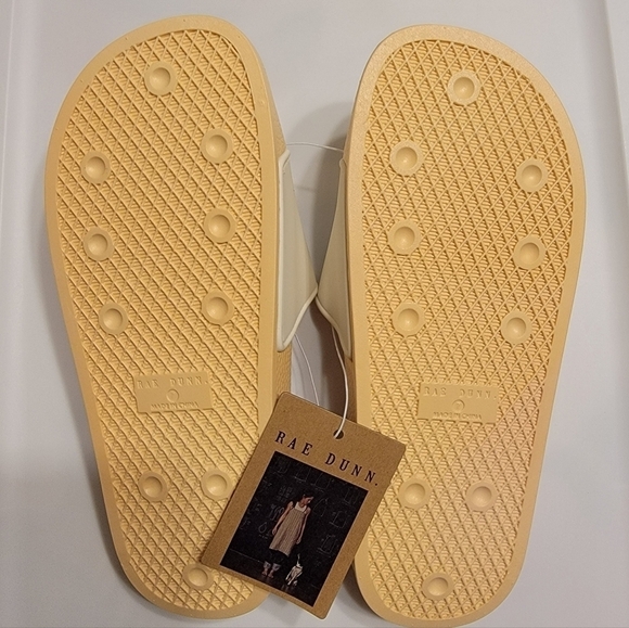 Rae Dunn Ladies Slides - Picture 3 of 3